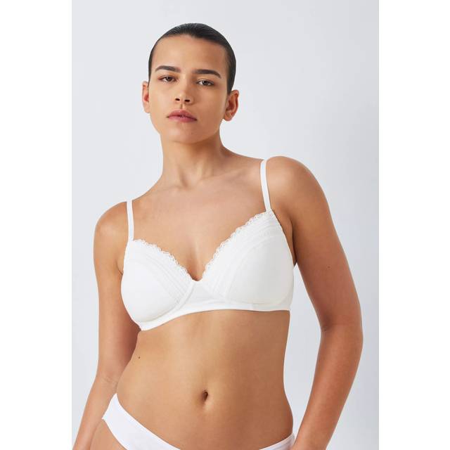 John Lewis Isla Padded Non-Wired T-Shirt Bra