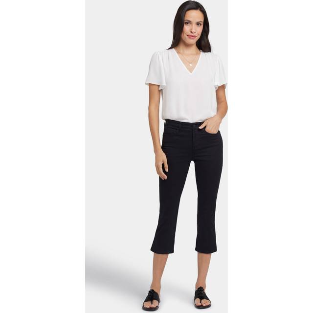 NYDJ Chloe Skinny Capri Jeans