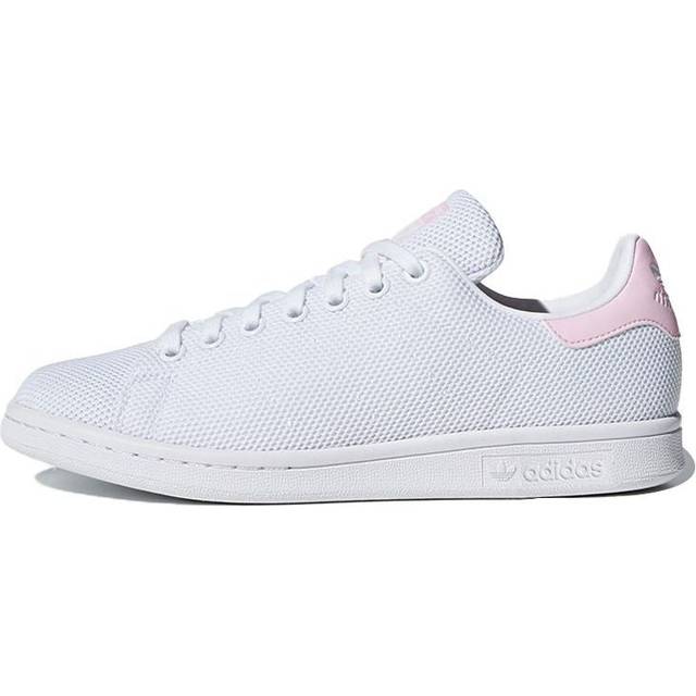 (WMNS) adidas originals Stan Smith 'White Pink' CQ2823 - White/Pink - 5.5