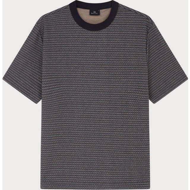Paul Smith Casual T Shirt Navy