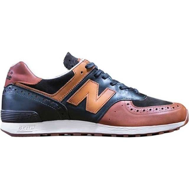 New Balance Grenson x 576 'Phase Two' - brown - 9