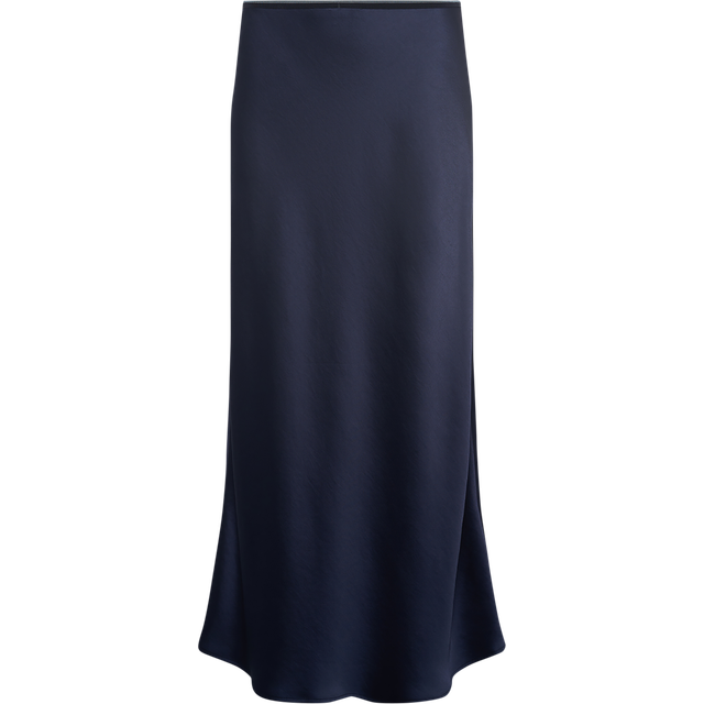Gerard Darel Vesanie Slip Skirt, Navy