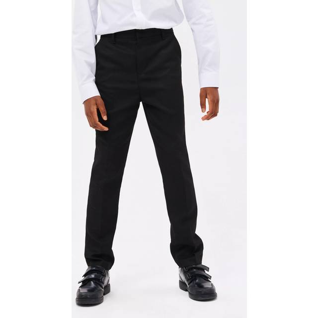 John Lewis Boys' Regular Length Skinny School Trousers