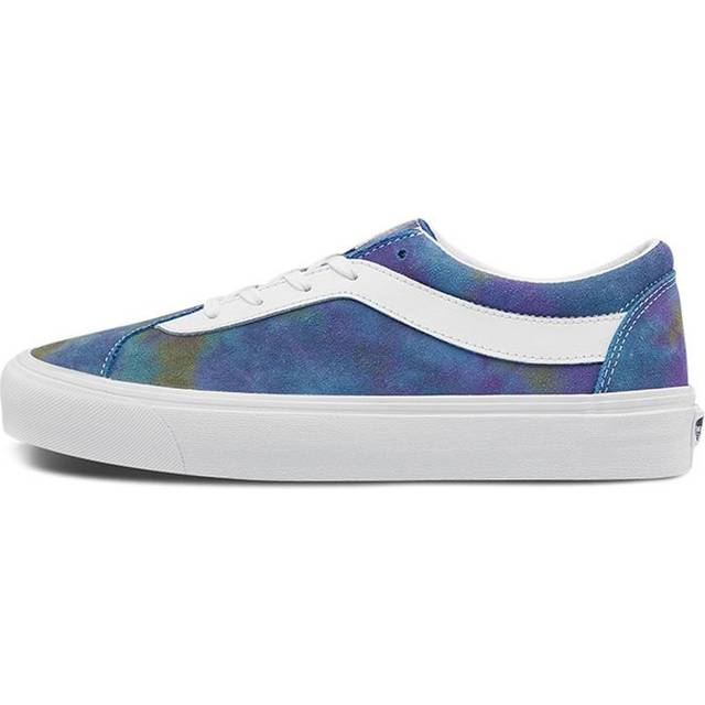 Vans Bold Ni 'Tie Dye Suede' VN0A5DYAAZG - Purple/White - 4.5