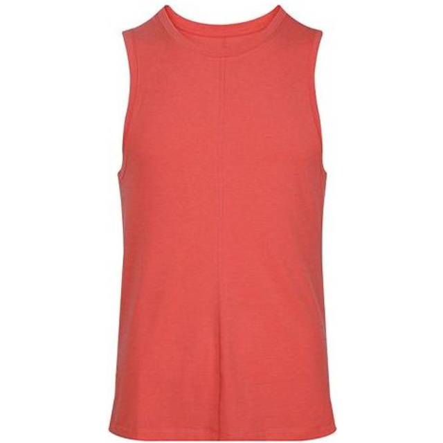 Nike AS Men's NK Dry TANK YOGA MAGIC EMBER BV4037-814 - Grayred - L