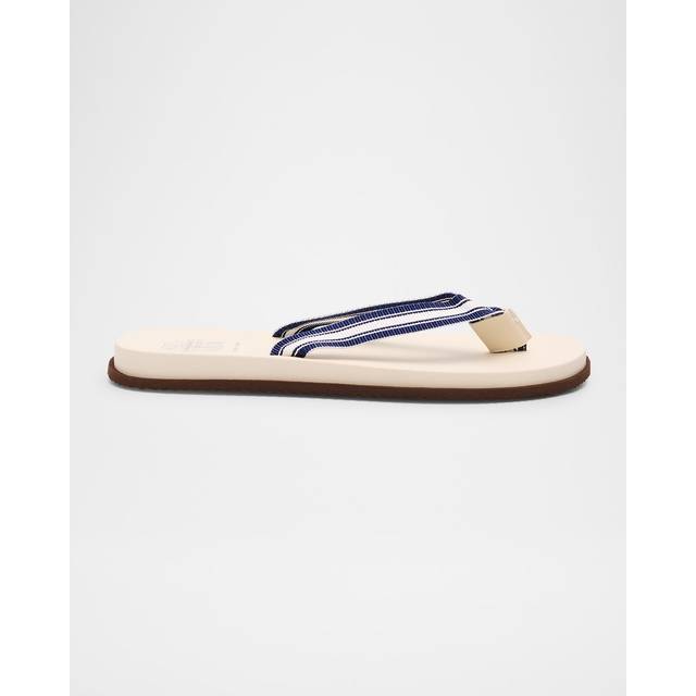 BRUNELLO CUCINELLI | Ivory Pool slides | Man | 42 - ivory (42)
