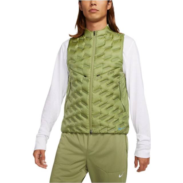 Nike Therma-FIT ADV Repel Down-Fill Running Vest 'Green' DD5696-334 - green - XL