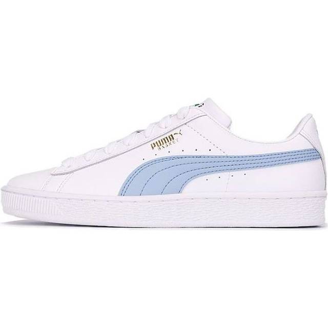 PUMA Basket Classic 21 'White Forever Blue' 374923-09 - White/Blue