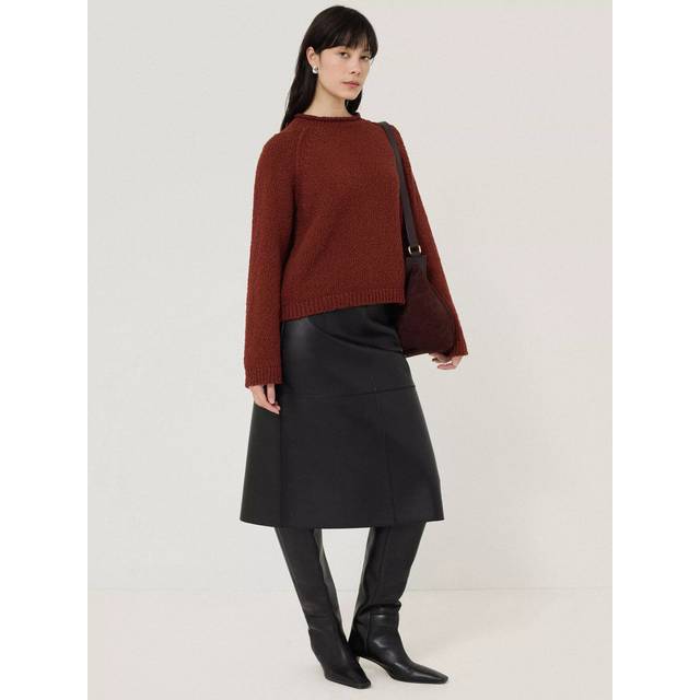 Jigsaw Chunky Textured Jumper