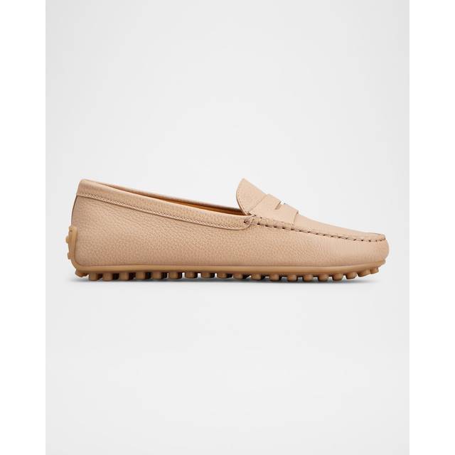 Tod's - City Gommino Driving Shoes in Leather