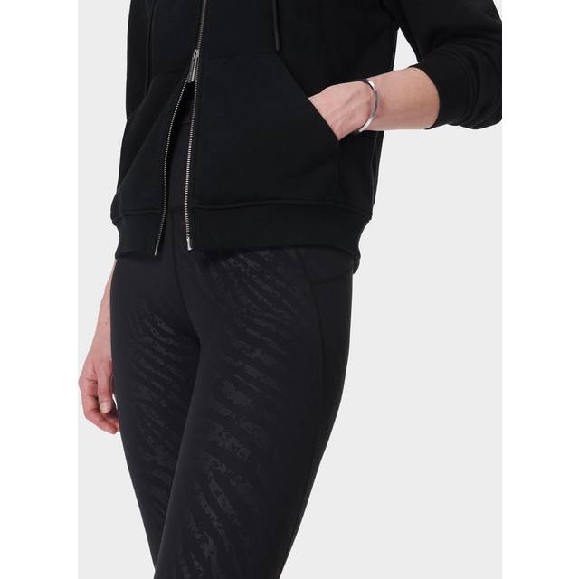 Sweaty Betty Womens Training All Day Active Leggings Emboss - Black, Black, Size S, Women