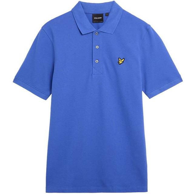 Lyle & Scott Plain Polo Shirt