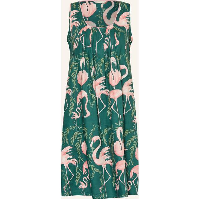 Cyberjammies Ivy Safari Nightdress, Emerald