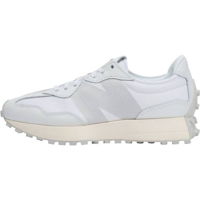 (WMNS) New Balance 327 'Light White' JD Exclusive WS327JW1 - white/grey - 5