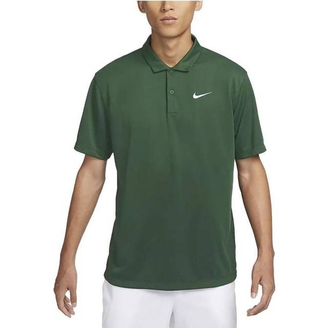 Nike Court Dri-FIT Tennis Polo Shirt 'Green' DH0858-323 - Green/White - XL