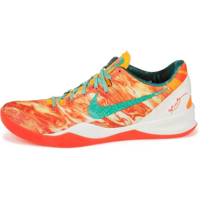 Nike Kobe 8 System+ 'All Star - Extraterrestrial' Sport Pack - orange - 11