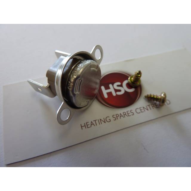 Baxi advance combi 24 28 33 & 40 boiler limit thermostat 105c 720765301