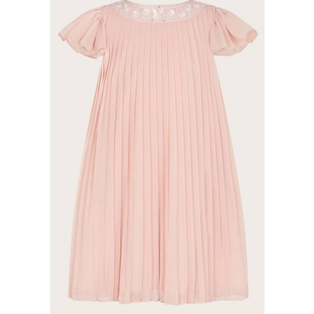 Monsoon Kids' Pink Bridesmaid Dress