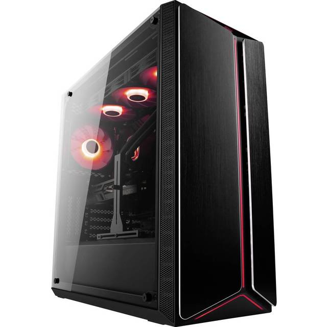 CSL Computer Gamer-PC M11690H () AMD Ryzen 7 9700X 32 GB RAM 2 TB SSD AMD Radeon™ RX 7900 XT 20 GB GDDR6 Win 11 Home 92541