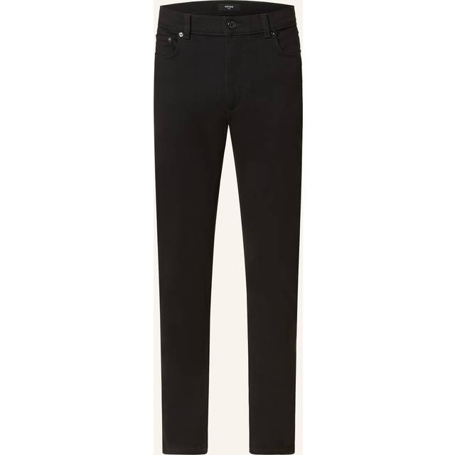 Reiss Picton Slim Jeans, Black