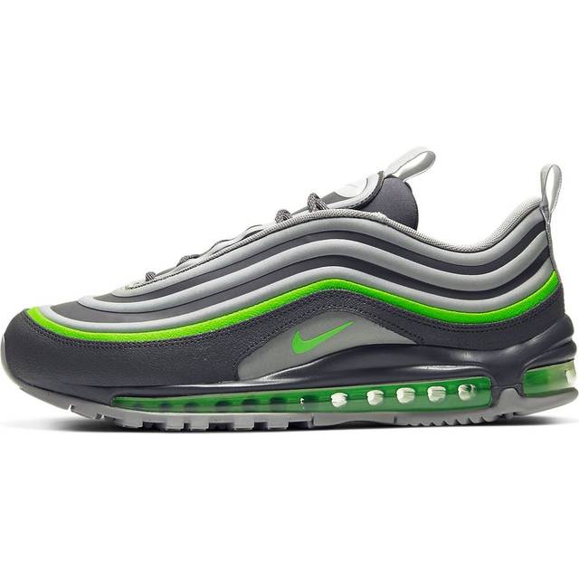 Nike Air Max 97 'Neon Winter Utility' BQ5615-002 - Grey/Green - 8.5