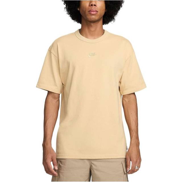 Nike Sportswear Premium Essential T-shirt Asia Sizing 'Tan' DO7393-252 - XL