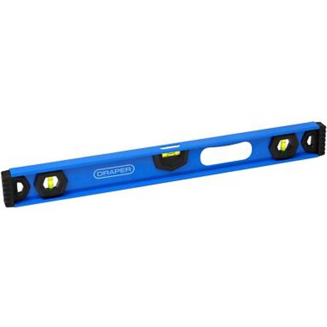Draper 29060 I-Beam Spirit Level, 600mm