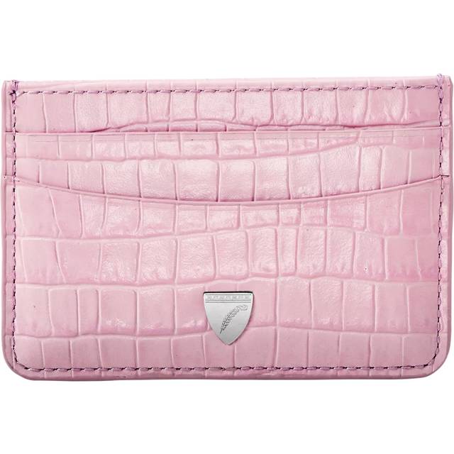 Aspinal of London Leather Slim Credit Card Holder