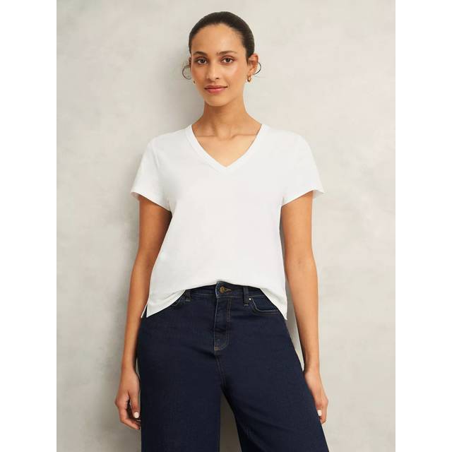 Hobbs Arianna Slub T-Shirt