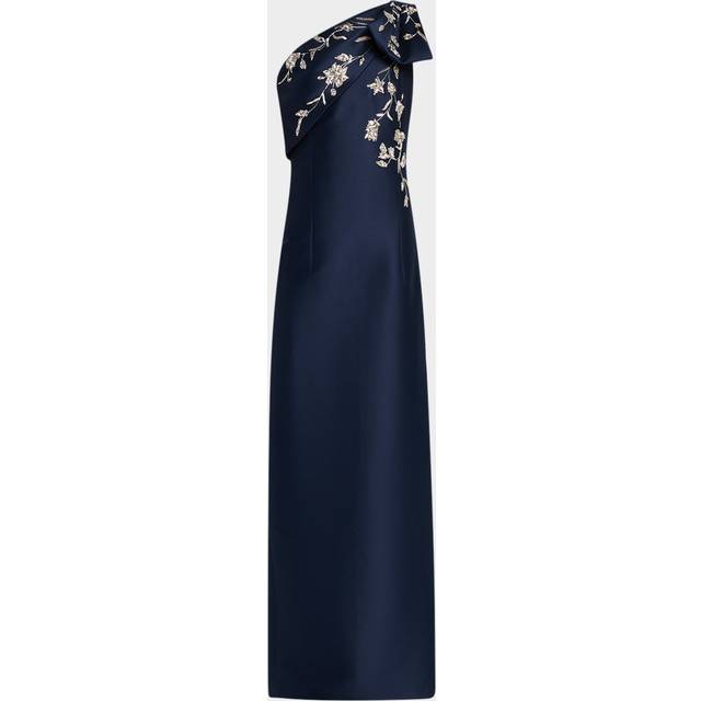 EMBELLISHED OLIVIA GOWN - NIGHT SKY