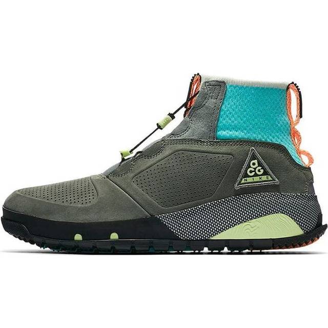 Nike ACG Ruckel Ridge 'Noise Aqua' AQ9333-900 - Multi-Color/Clay Green-Black-Barely Volt - 8.5