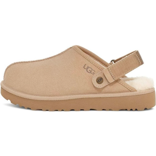 (WMNS) UGG Lanah Clog 'Sand' 1153516-SAN - 8