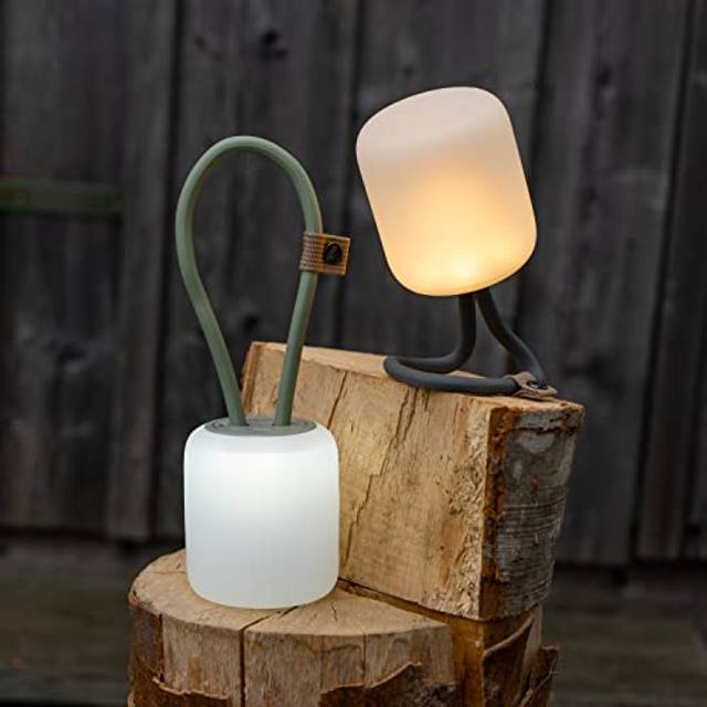 Campo Libre - Leni - LED-lampa vit
