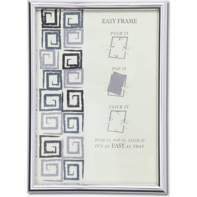 Easy Photo Frame - Chrome