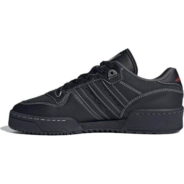 adidas Rivalry Summer Low Shoes 'Black' ID6271 - 4.5