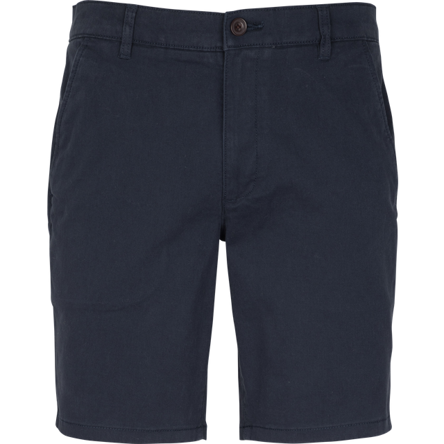 Farah Mens True Navy Hawk Twill Short - W34