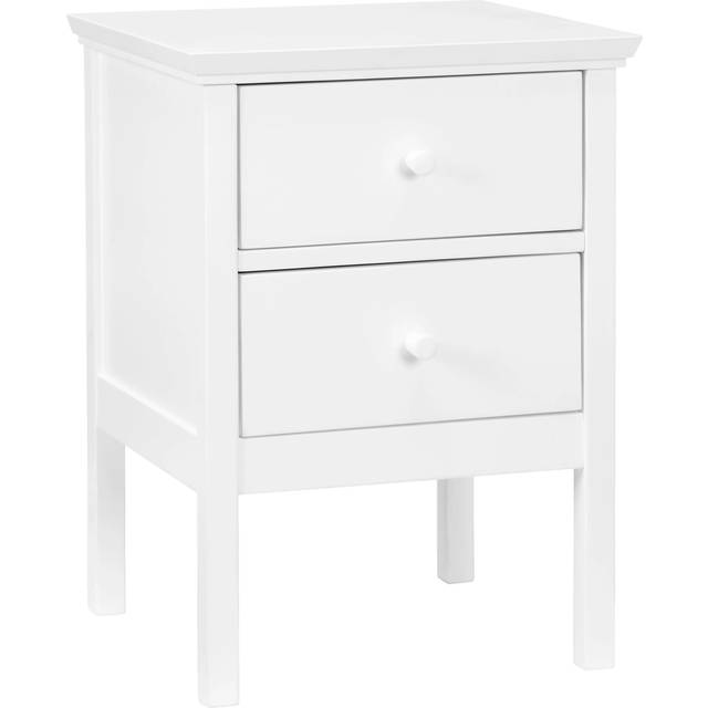 John Lewis Wilton 2 Drawer Bedside Cabinet