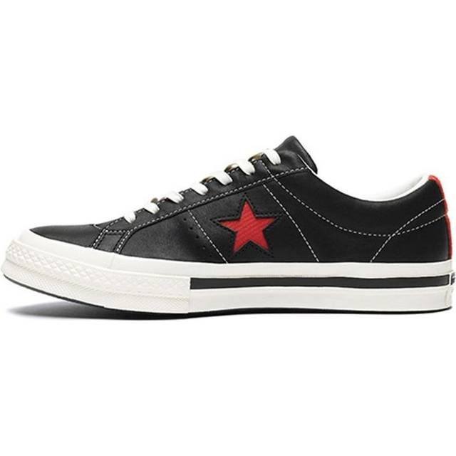 Converse Kasina x One Star Ox 'Black Fiery Red' - black - 3.5