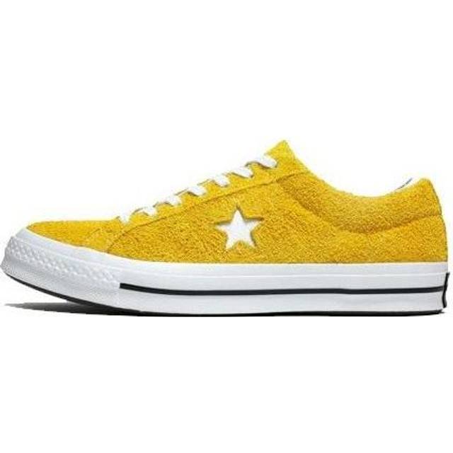 Converse One Star Ox 'Yellow Suede' - YELLOW - 10.5
