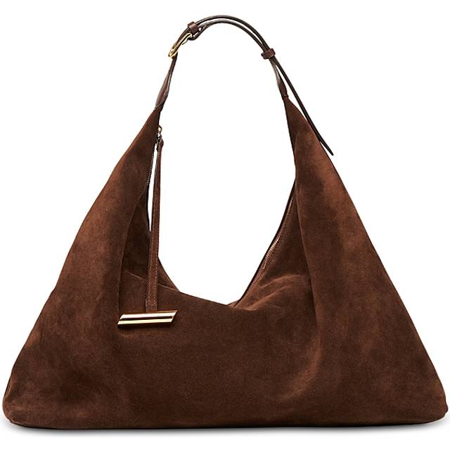 Liffner Pillow Hobo Dark Brown Onesize