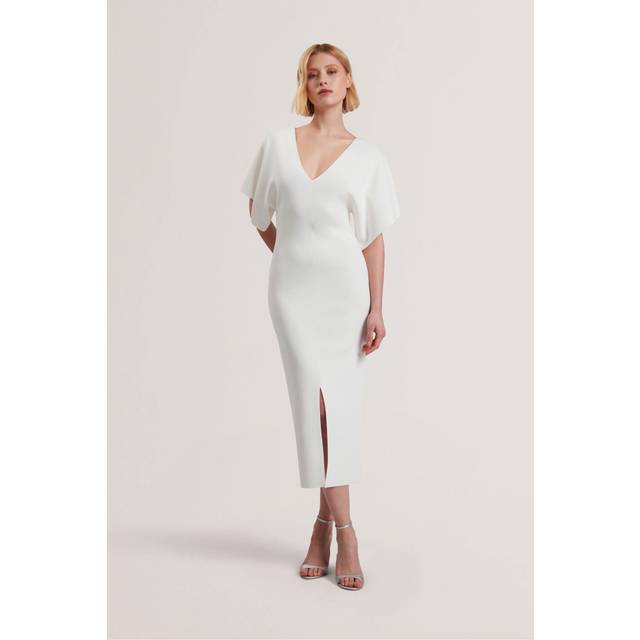 Ted Baker Rebexxa Knitted Midi Dress