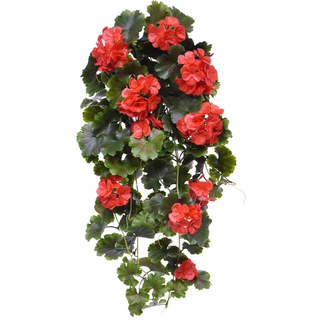 Konstgjord Pelargon UV (65 cm)