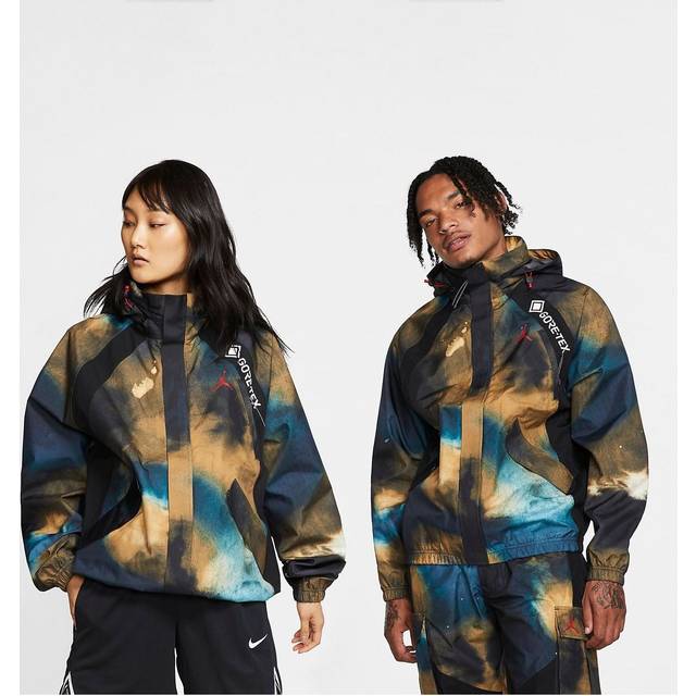Air Jordan Gore-tex Casual Sports waterproof hooded Interchange Jacket CT6223-010 - Default Colorway - XS