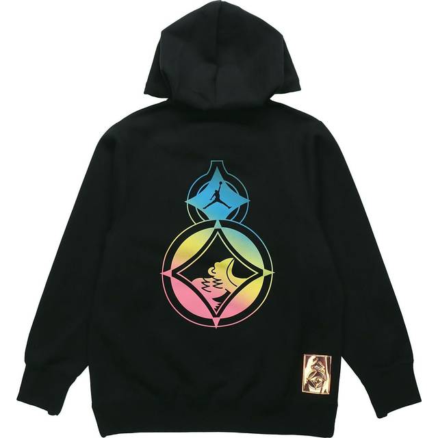 Air Jordan Chinese New Year Knit Pullover Black CU2323-010 - L