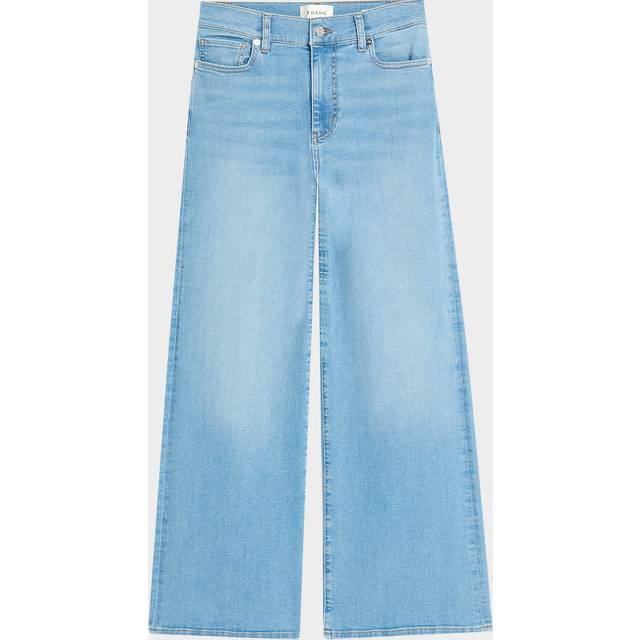 Le Slim Palazzo Jeans - HONEYMOON - 23