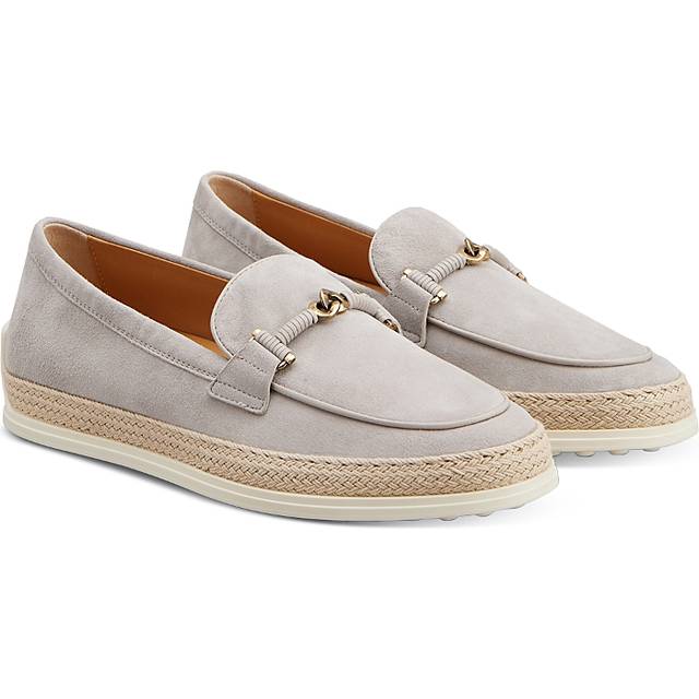 Tod's - Loafers in Suede
