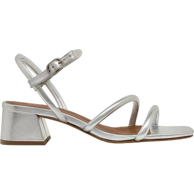 Radley Landsdown Crescent Leather Strappy Heeled Sandals