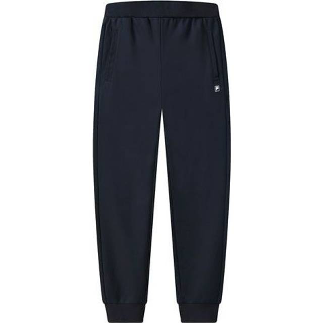 (WMNS) FILA Athleisure Casual Sports Bundle Feet Long Pants Blue F11W122605F-NV