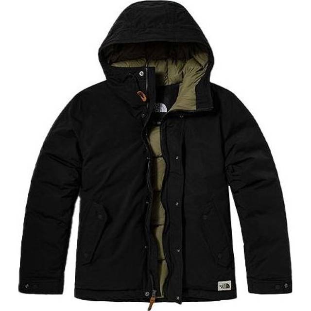 THE NORTH FACE 700 Wind Puffer Jacket 'Black' NF0A5AZT-JK3 - XXXL