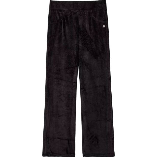 Benetton Kids' Rib Chenille Trousers